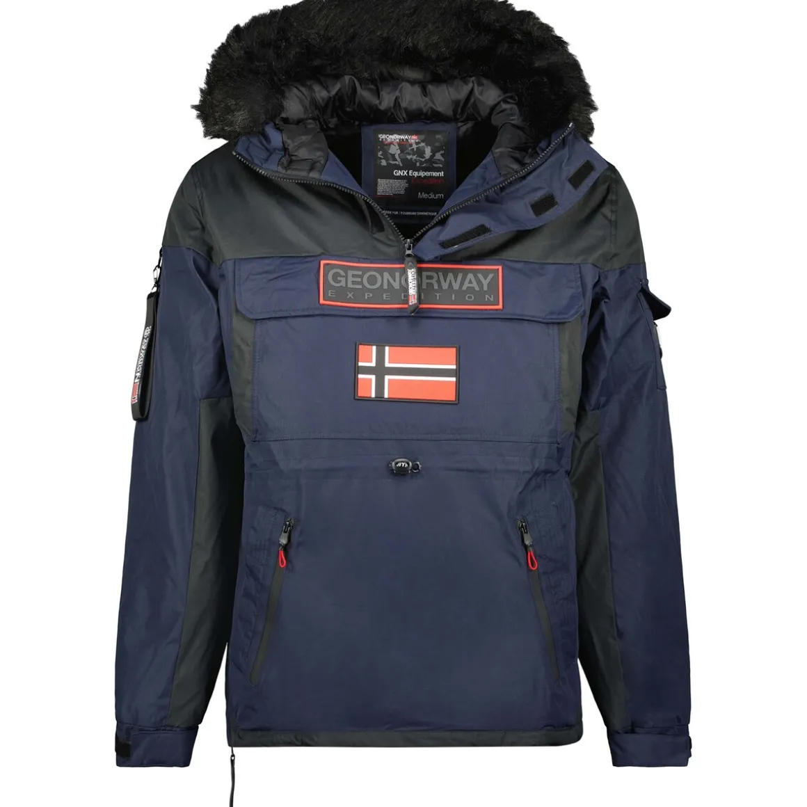 Geographical Norway - BRUNO