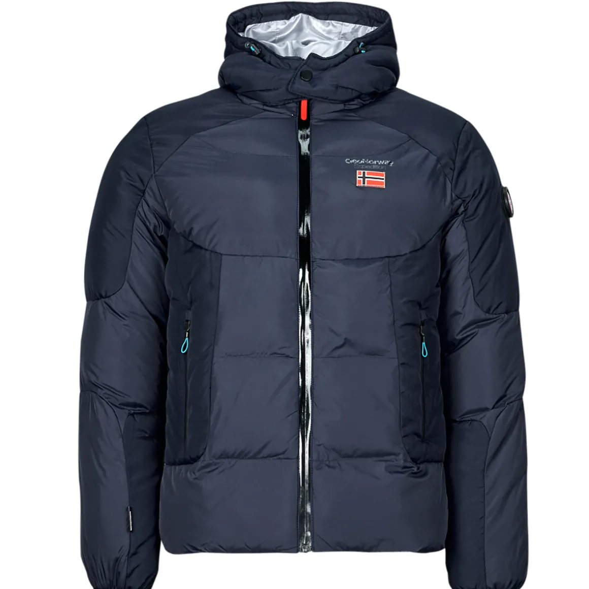 Geographical Norway - CASIDAN