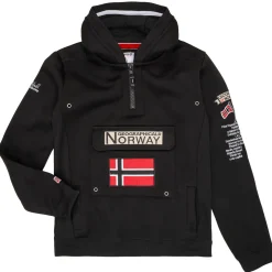 Geographical Norway - GYMCLASS