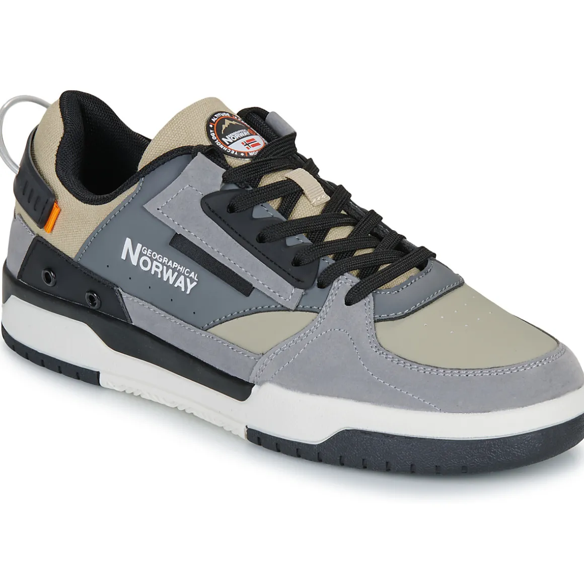 Geographical Norway - OLAB