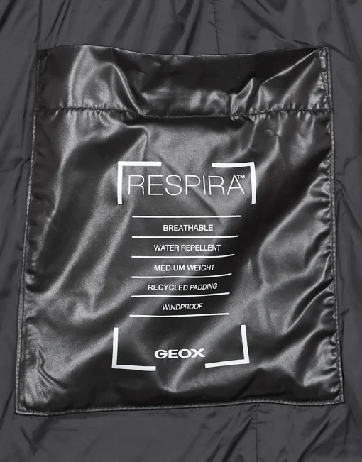 Geox - ALHOUR MID