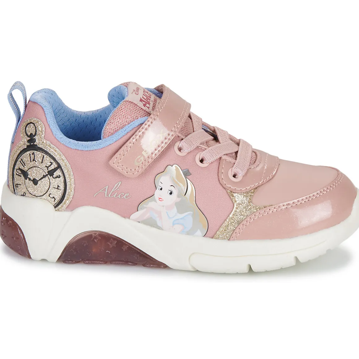Geox - J FADINLIGHT GIRL