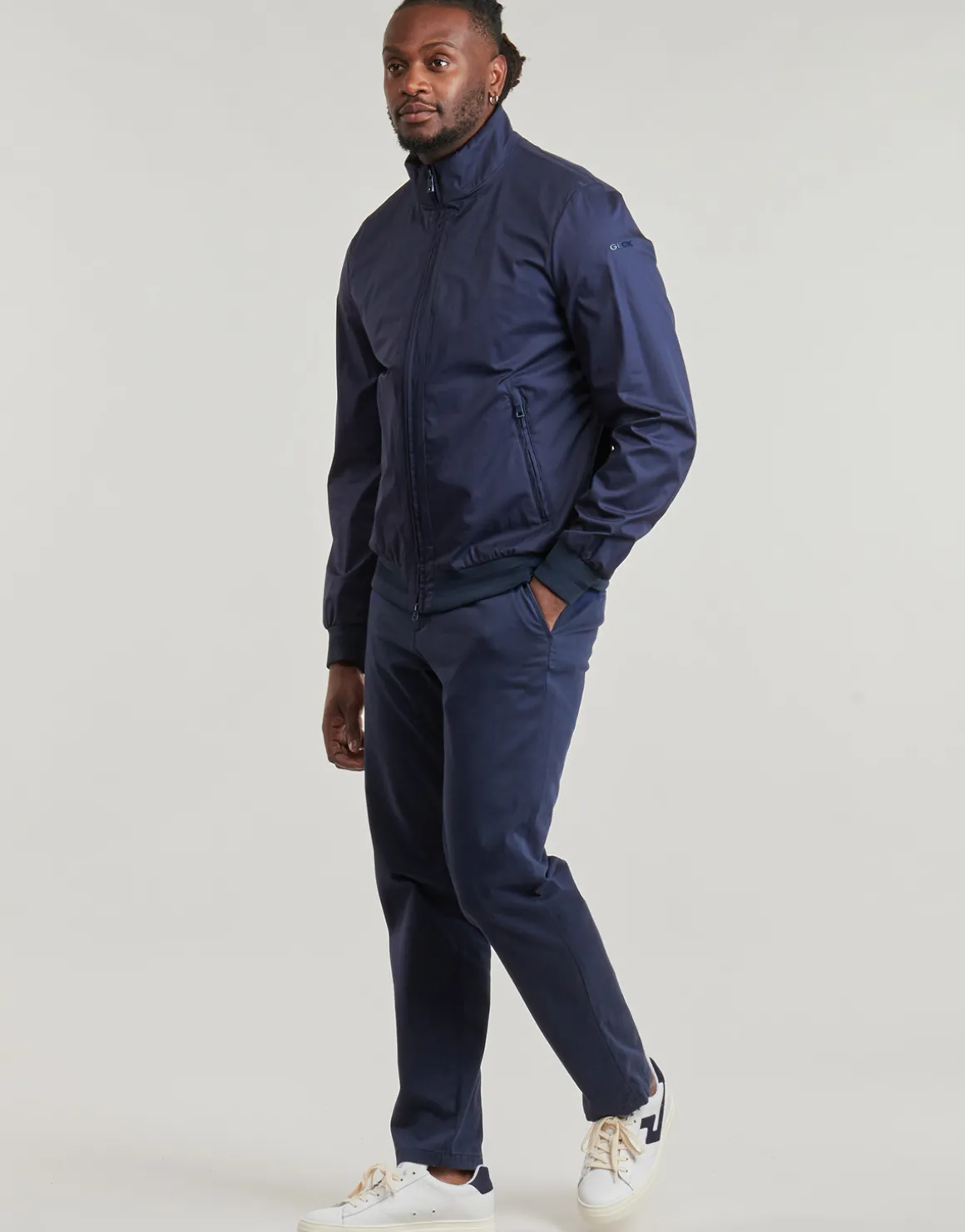 Geox - M EOLO BOMBER