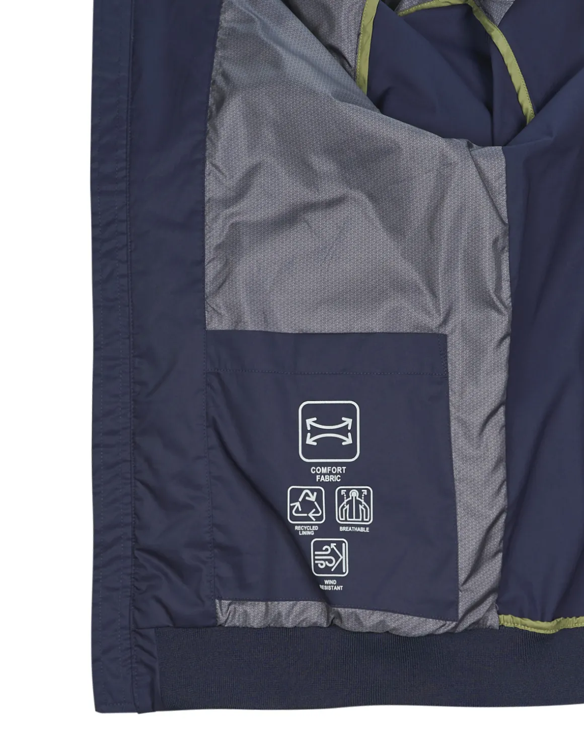 Geox - M EOLO BOMBER