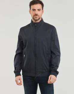 Geox - M EOLO BOMBER STRETCH MIXED