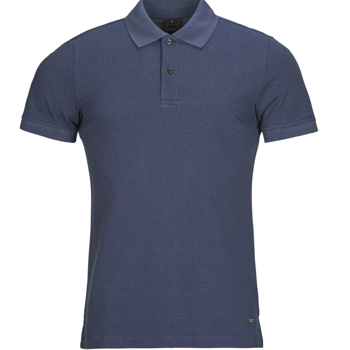 Geox - M POLO PIQUET PRINTE