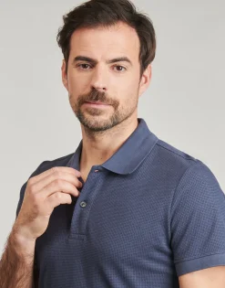 Geox - M POLO PIQUET PRINTE