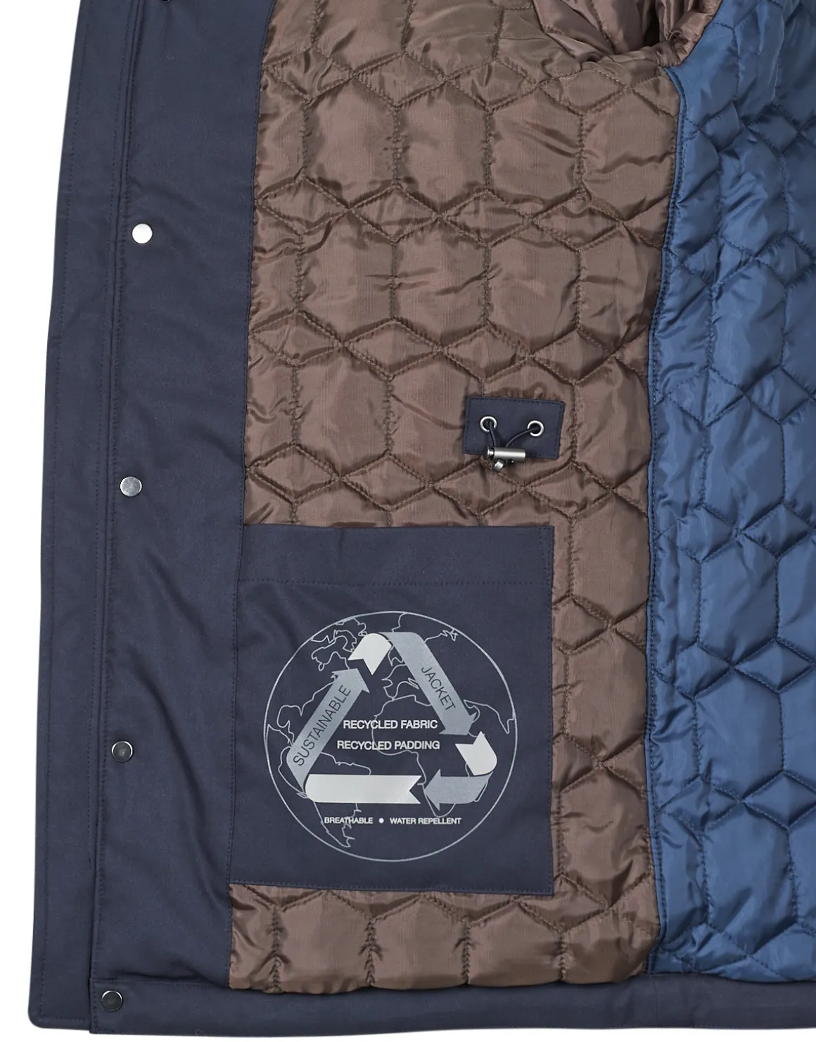 Geox - M VINCIT MID JKT