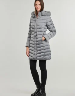 Geox - W BETTANIE LONG JKT