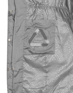 Geox - W BETTANIE LONG JKT