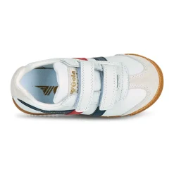 Gola - HARRIER LEATHER VELCRO