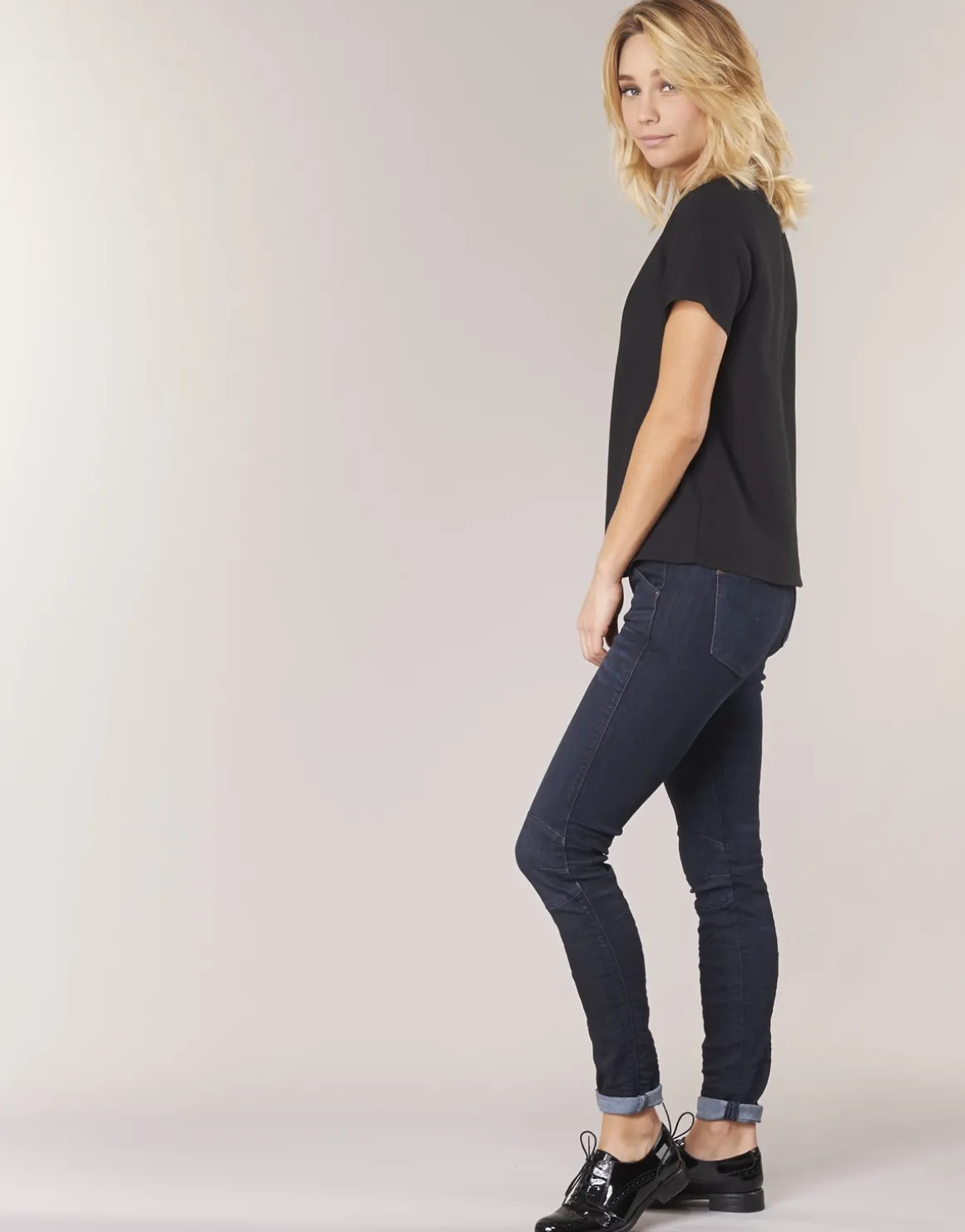 G-Star Raw - 5622 MID SKINNY