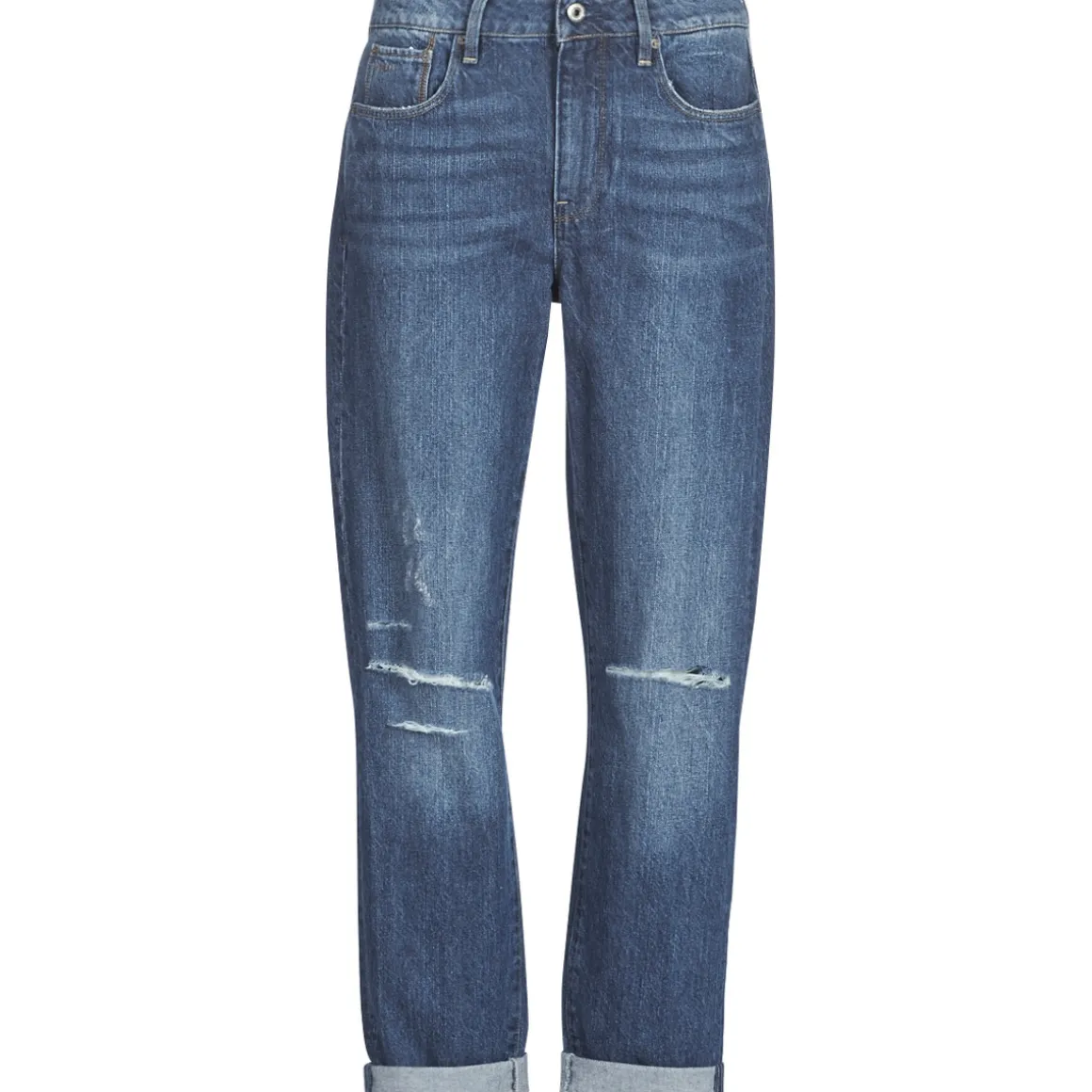 G-Star Raw - 3302 SADDLE MID BOYFRIEND