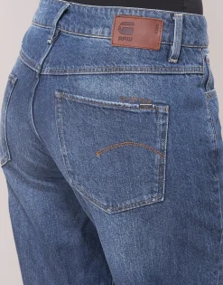 G-Star Raw - 3302 SADDLE MID BOYFRIEND