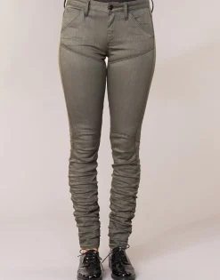 G-Star Raw - 5620 STAQ 3D MID SKINNY COJ WMN