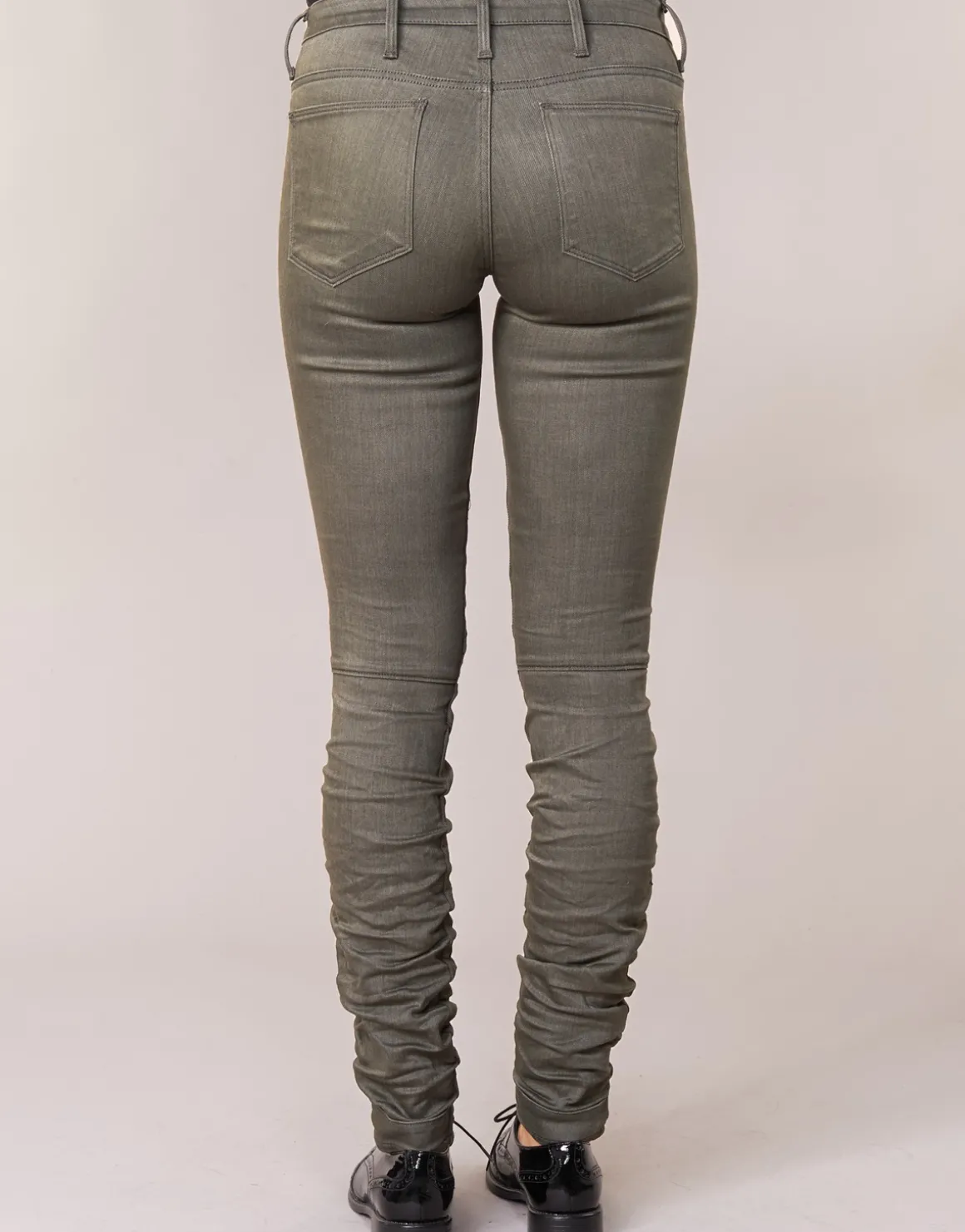 G-Star Raw - 5620 STAQ 3D MID SKINNY COJ WMN