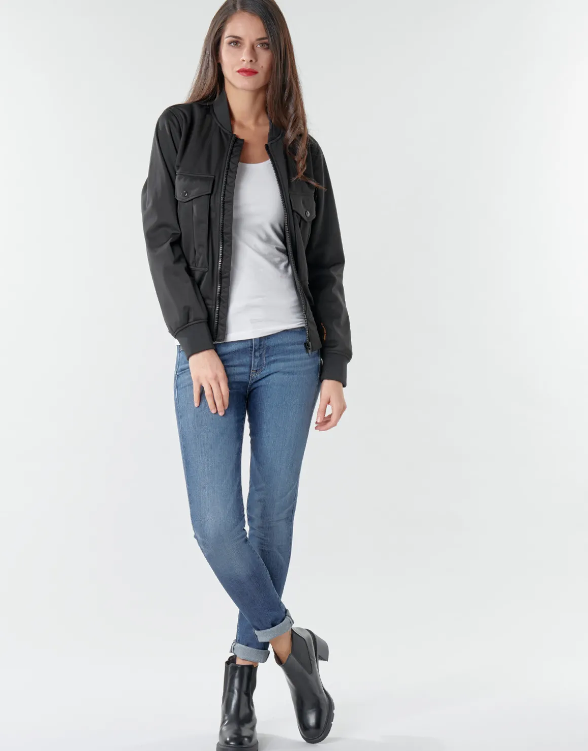 G-Star Raw - 3301 Ultra High Super Skinny Wmn