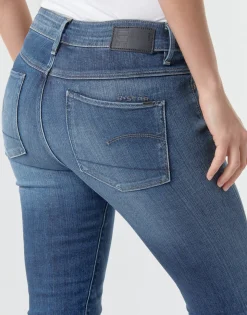 G-Star Raw - 3301 Ultra High Super Skinny Wmn