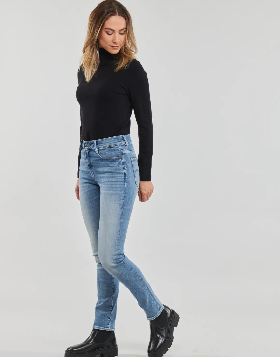 G-Star Raw - ACE 2.0 SLIM STRAIGHT WMN