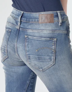 G-Star Raw - ARC 3D MID SKINNY WMN