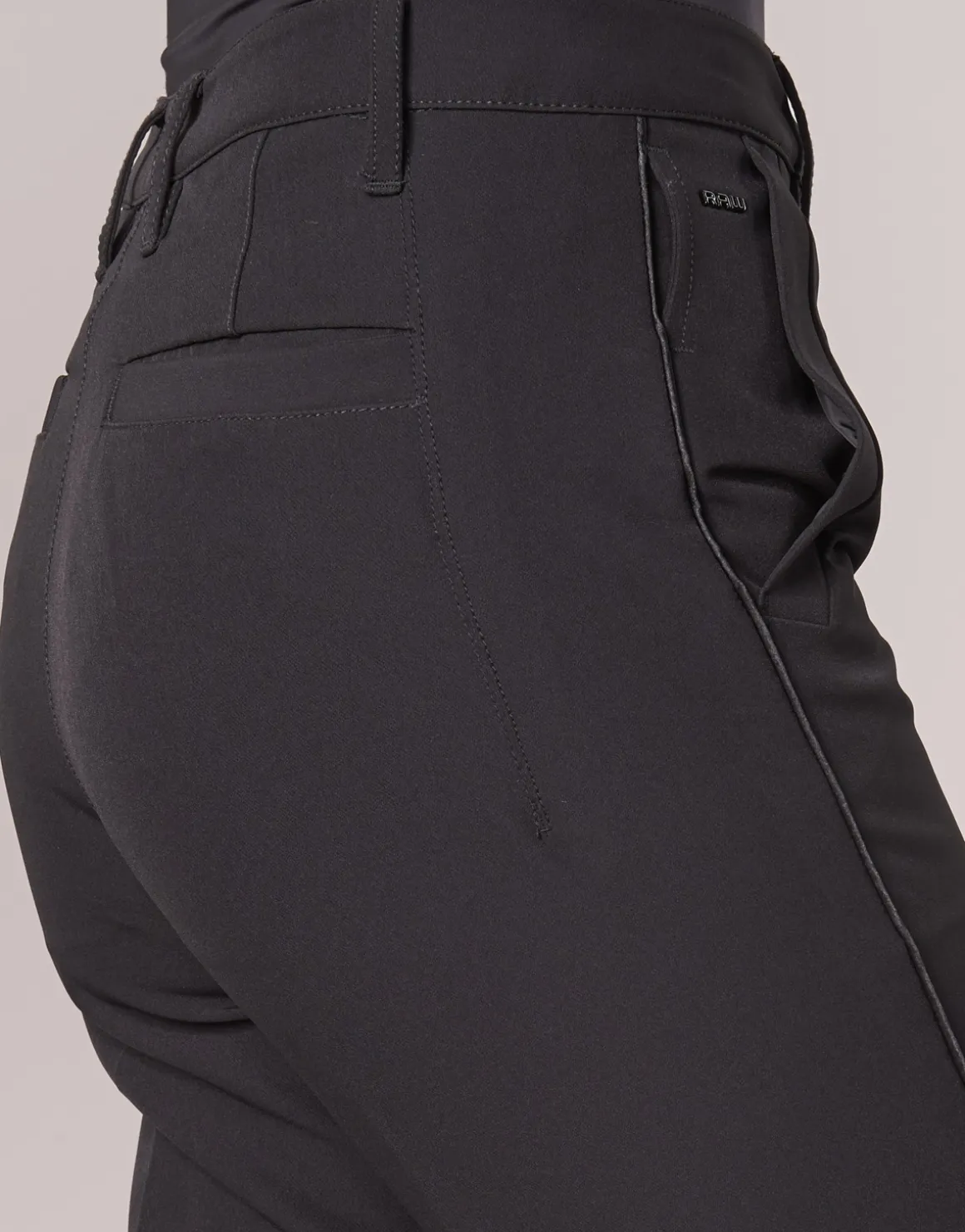 G-Star Raw - BRONSON HIGH SKINNY PIPING CHINO