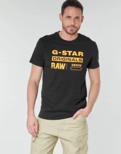 G-Star Raw - COMPACT JERSEY O