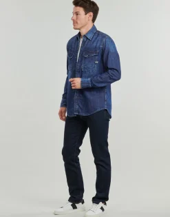 G-Star Raw - DAKOTA SLIM SHIRT LS
