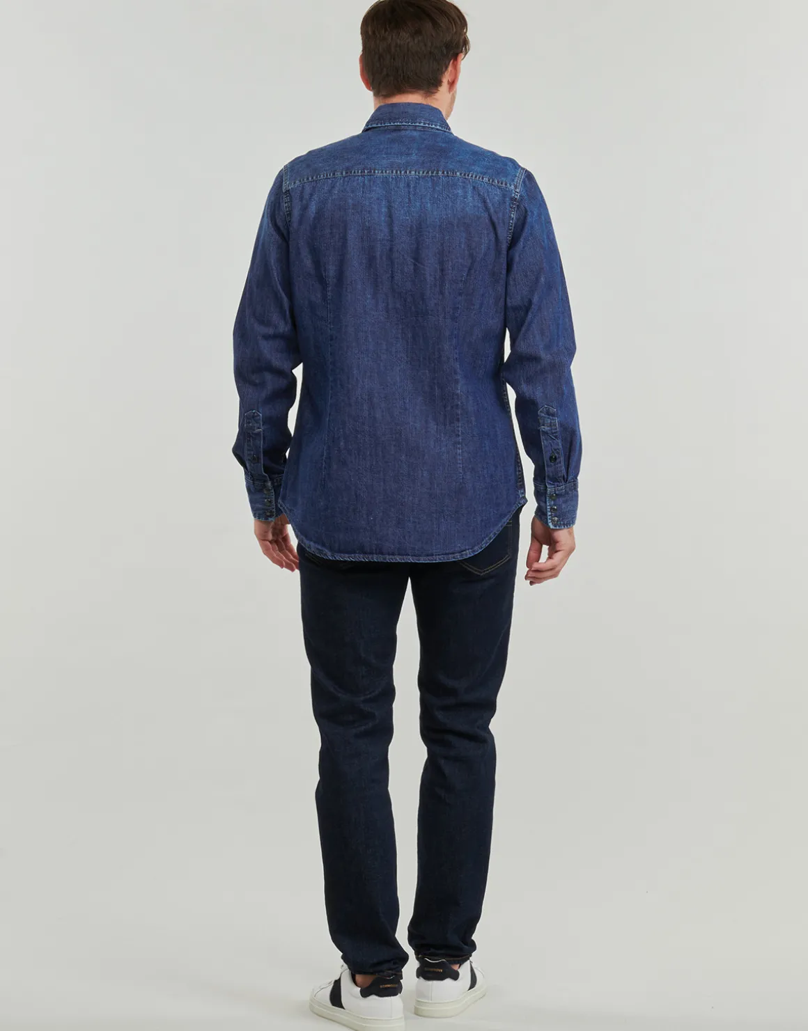 G-Star Raw - DAKOTA SLIM SHIRT LS