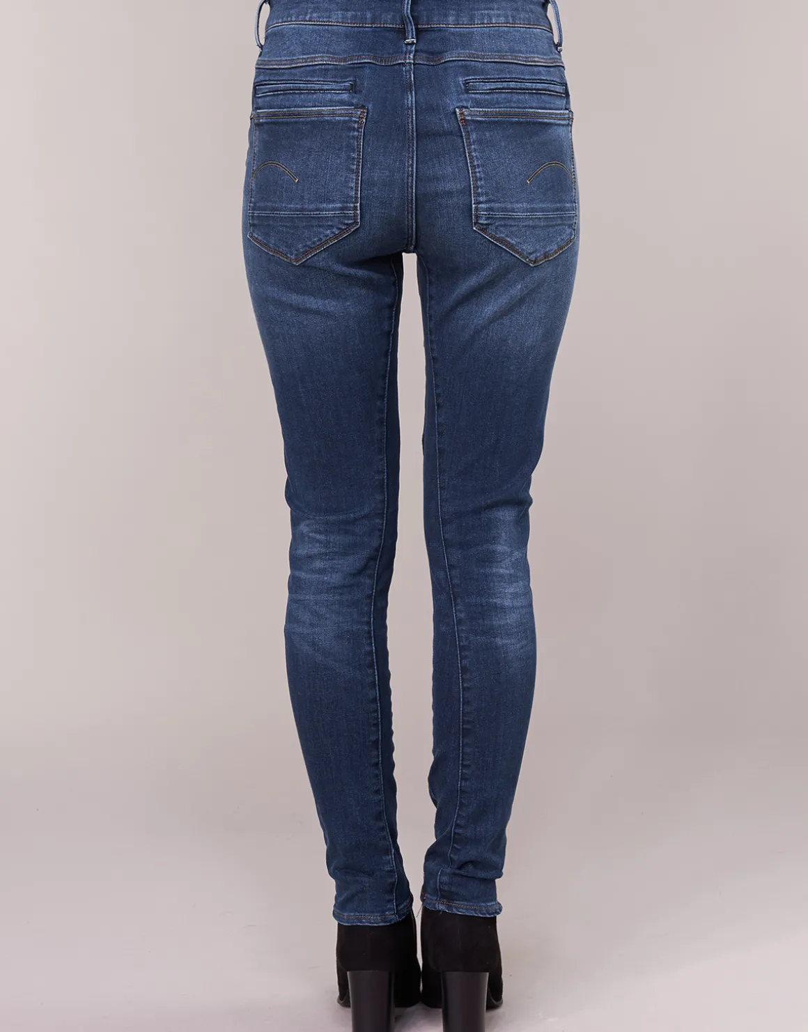 G-Star Raw - D-STAQ MID BOY SLIM