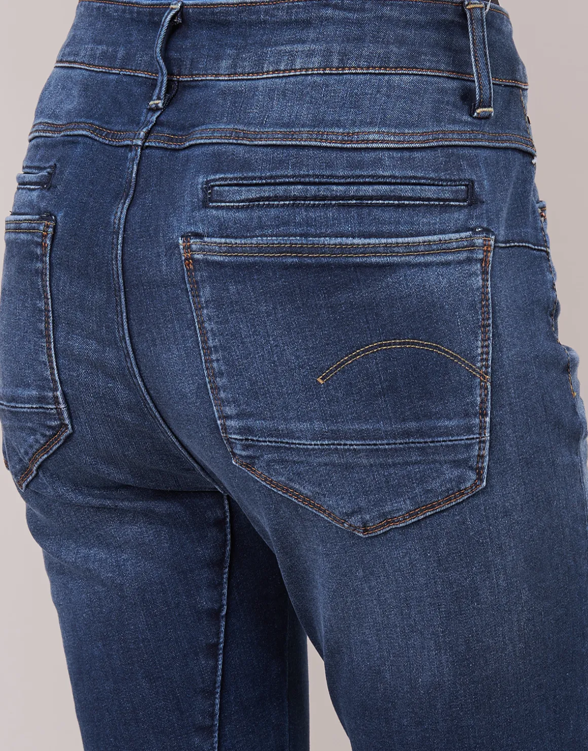 G-Star Raw - D-STAQ MID BOY SLIM