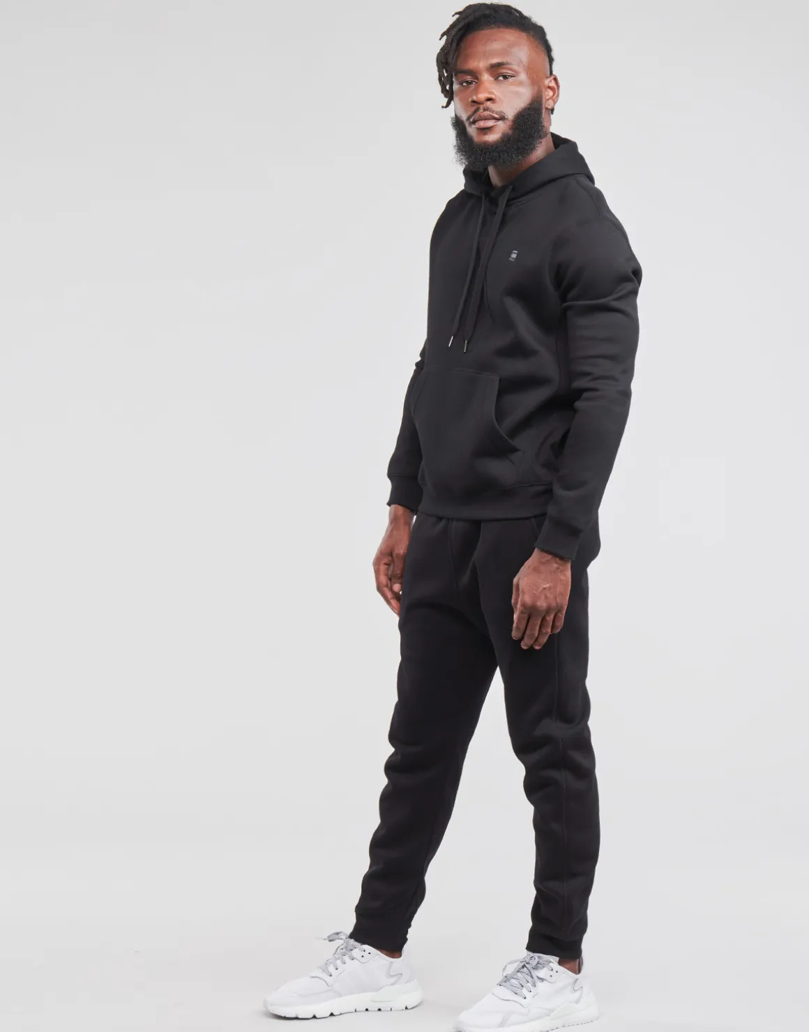 G-Star Raw - PREMIUM BASIC TYPE C SWEAT PANT