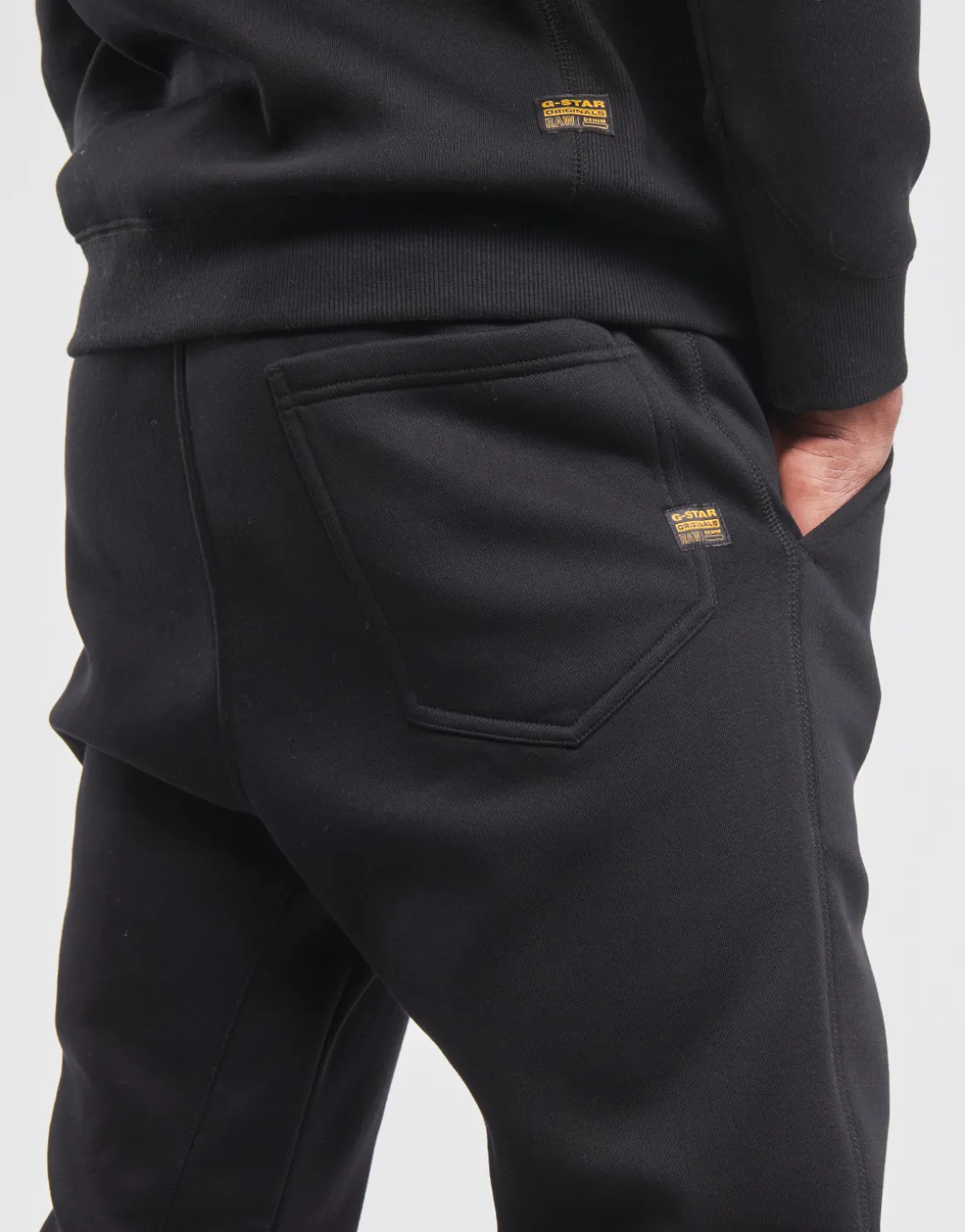 G-Star Raw - PREMIUM BASIC TYPE C SWEAT PANT
