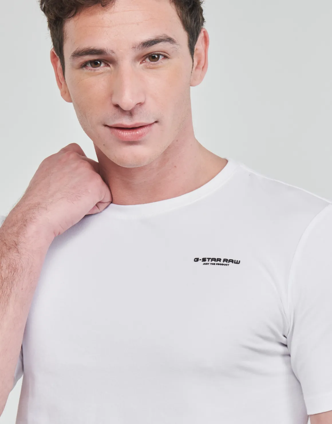 G-Star Raw - SLIM BASE R T SS