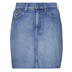 G-Star Raw - viktoria short skirt raw edge wmn