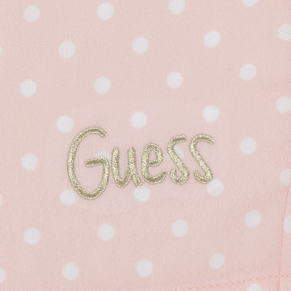 Guess - BODY + CHIFFON SHORTS