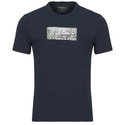 Guess - CN GUESS BOX TEE