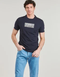 Guess - CN GUESS BOX TEE