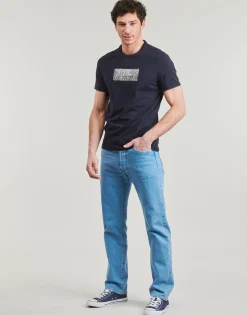 Guess - CN GUESS BOX TEE