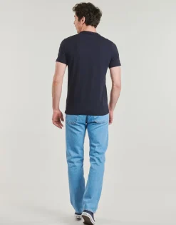 Guess - CN GUESS BOX TEE