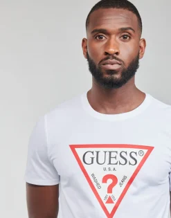 Guess - CN SS ORIGINAL LOGO TEE