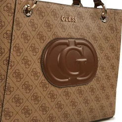 Guess - ECO MIETTA NOEL TOTE