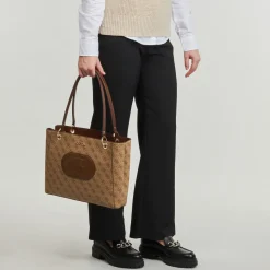 Guess - ECO MIETTA NOEL TOTE