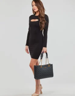 Guess - ES LS LANA DRESS