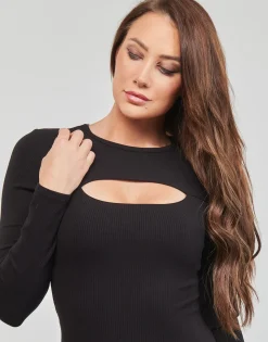 Guess - ES LS LANA DRESS