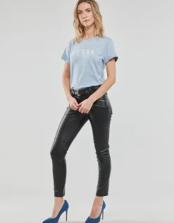 Guess - ES SS GUESS 1981 ROLL CUFF TEE