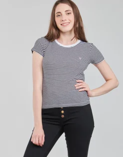 Guess - ES SS GUESS LOGO BABY TEE