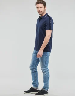 Guess - ES SS PAUL PIQUE TAPE POLO