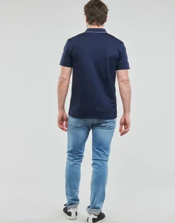 Guess - ES SS PAUL PIQUE TAPE POLO