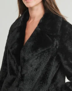 Guess - FILOMENA FAUX FUR JKT