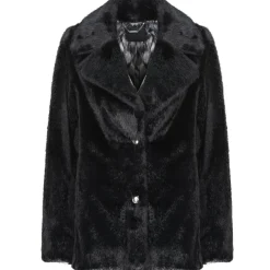 Guess - FILOMENA FAUX FUR JKT